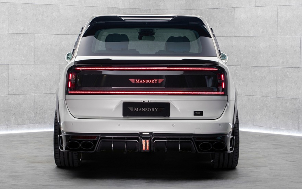 Mansory добралась до «китайцев» и сделала царский Zeekr 9X Mansory добралась до «китайцев» и сделала царский Zeekr 9X