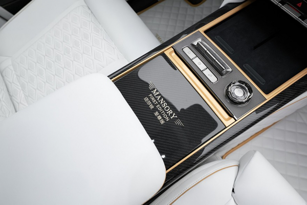 Mansory добралась до «китайцев» и сделала царский Zeekr 9X Mansory добралась до «китайцев» и сделала царский Zeekr 9X
