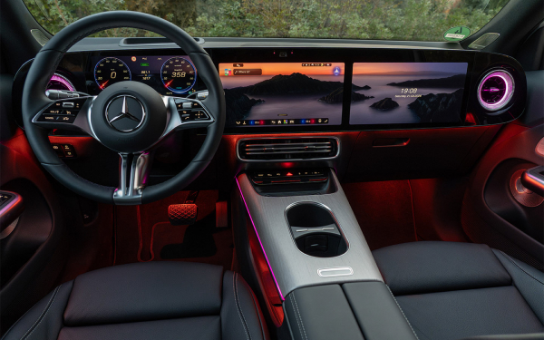 
            На зарядку становись! Первый обзор нового GLB от Mercedes-Benz
        