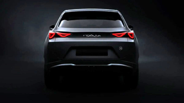 В Италии GAC GS3 превратился в кроссовер Itala 35