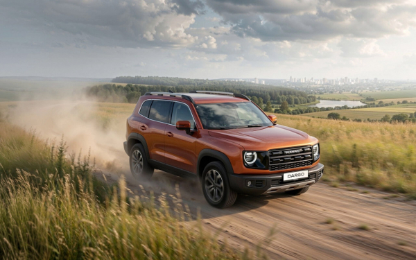 
            Кошачий массаж, бейби-джойстик, умная подвеска. Тест нового Geely Monjaro
        