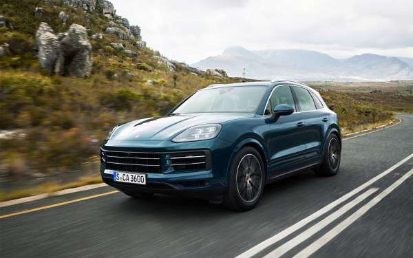 
            Он способен ездить на растительном масле. Необычные фишки нового Audi Q7
        