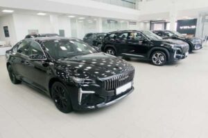 Автомобили Volga: старт продаж, все комплектации и цены (+планы!)