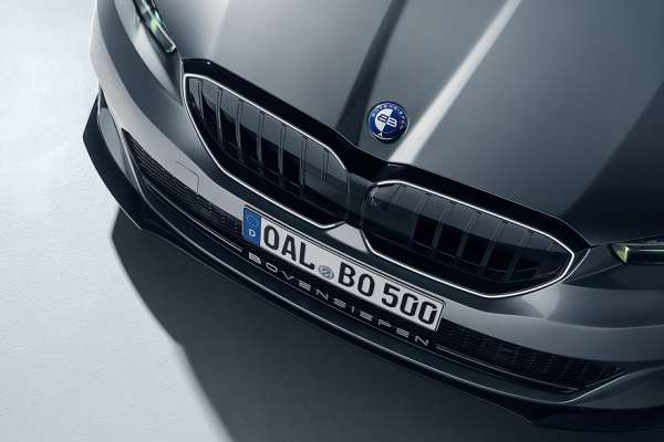 Bovensiepen 05 GT: облагороженный BMW M5 Touring от бывших владельцев марки Alpina