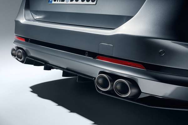 Bovensiepen 05 GT: облагороженный BMW M5 Touring от бывших владельцев марки Alpina