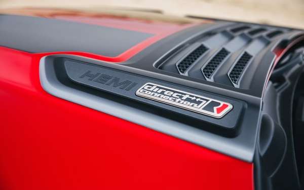 Ram 1500 Direct Connection by Roush: масл-трак начального уровня с атмосферным V8