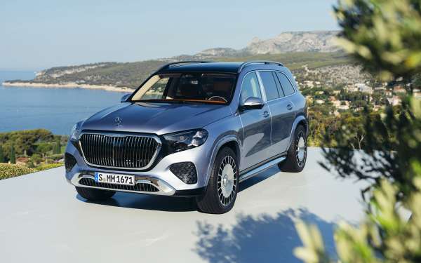 
            Проверка ОСАГО по камерам, сборка Lada Niva и новый Maybach. Итоги недели
        