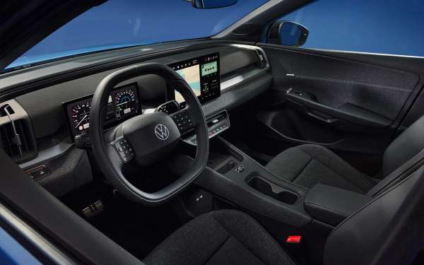 Парковка со смартфона и чтение светофора: представлен новый VW ID. Cross
Парковка со смартфона и чтение светофора: представлен новый VW ID. Cross