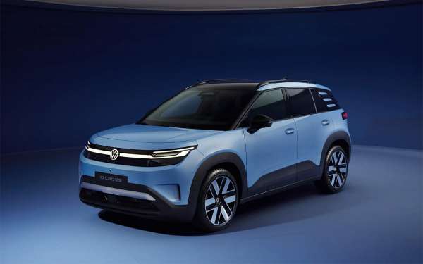 Парковка со смартфона и чтение светофора: представлен новый VW ID. Cross
Парковка со смартфона и чтение светофора: представлен новый VW ID. Cross