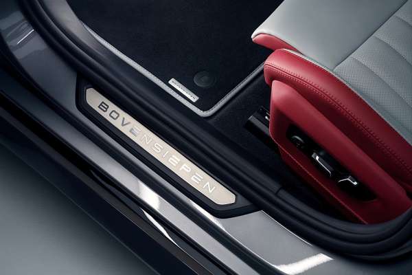 Bovensiepen 05 GT: облагороженный BMW M5 Touring от бывших владельцев марки Alpina