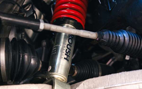 Ram 1500 Direct Connection by Roush: масл-трак начального уровня с атмосферным V8
