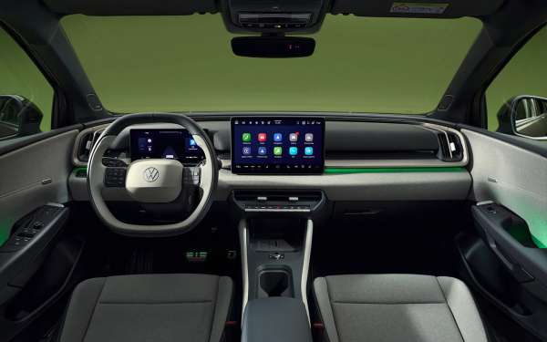 Парковка со смартфона и чтение светофора: представлен новый VW ID. Cross
Парковка со смартфона и чтение светофора: представлен новый VW ID. Cross