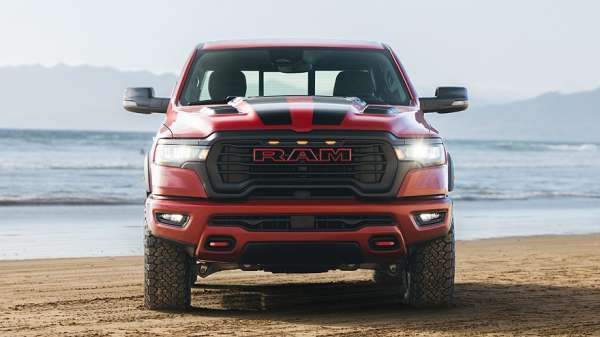Ram 1500 Direct Connection by Roush: масл-трак начального уровня с атмосферным V8