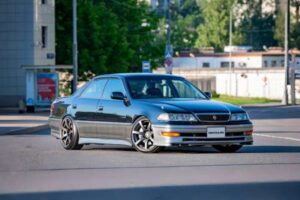А он действительно хороший: опыт владения Toyota Mark II (Х100)
