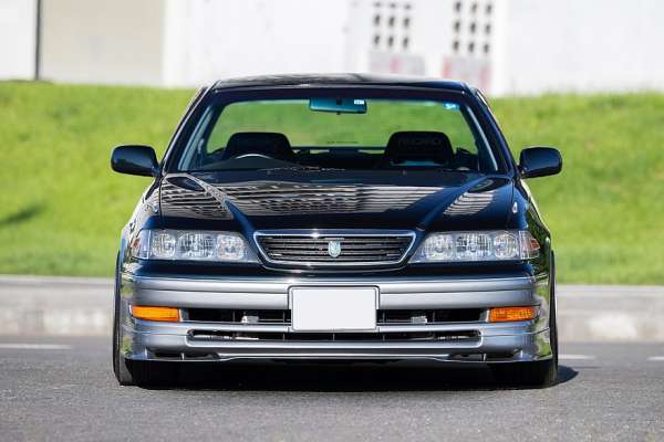 А он действительно хороший: опыт владения Toyota Mark II (Х100) А он действительно хороший: опыт владения Toyota Mark II (Х100)