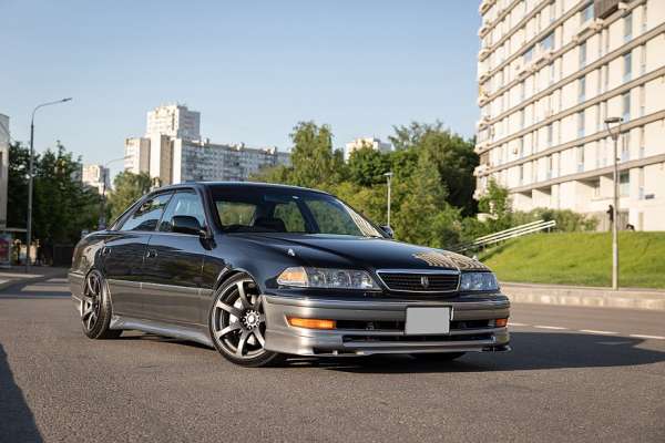 А он действительно хороший: опыт владения Toyota Mark II (Х100) А он действительно хороший: опыт владения Toyota Mark II (Х100)