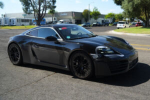 Новые Porsche 718 (Boxster и Cayman): наперекор судьбе