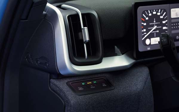 Парковка со смартфона и чтение светофора: представлен новый VW ID. Cross
Парковка со смартфона и чтение светофора: представлен новый VW ID. Cross