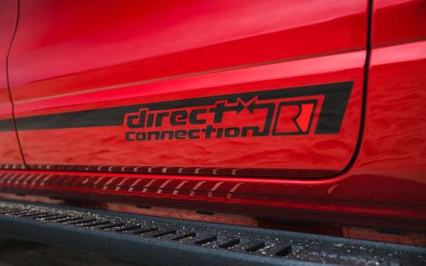 Ram 1500 Direct Connection by Roush: масл-трак начального уровня с атмосферным V8