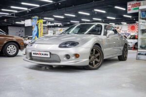 Когда передний привод не хуже заднего: опыт владения Mitsubishi FTO