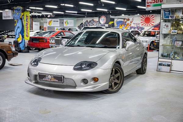 Когда передний привод не хуже заднего: опыт владения Mitsubishi FTO