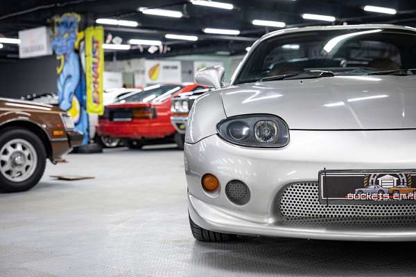 Когда передний привод не хуже заднего: опыт владения Mitsubishi FTO