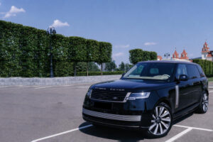 Maybach, не завидуй! Тест самого роскошного и дорогого Range Rover SV