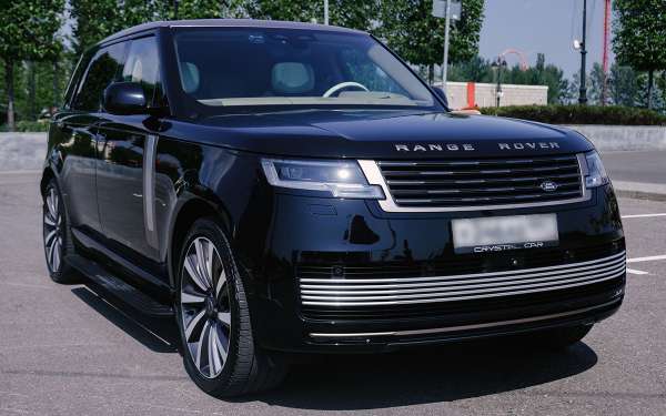 
            Maybach, не завидуй! Тест самого роскошного и дорогого Range Rover SV
        