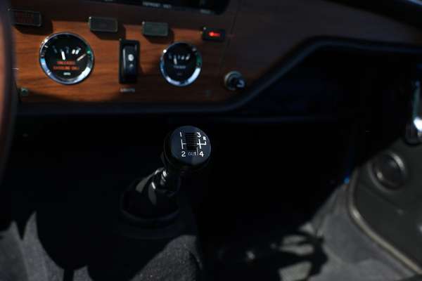 Дух &ndash; британский, дизайн &ndash; итальянский: опыт владения Triumph Spitfire V