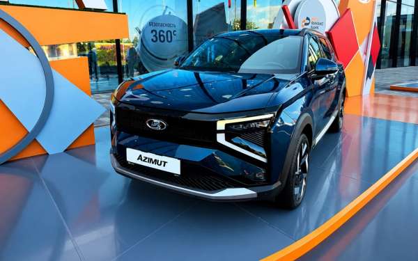 
            &laquo;Он опоздал&raquo;. Автожурналисты оценили перспективы нового Lada Azimut
        