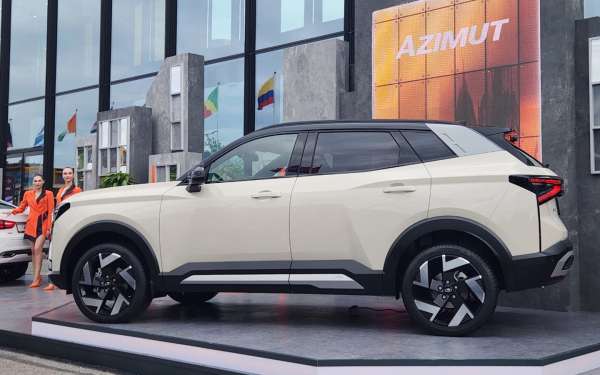
            &laquo;Он опоздал&raquo;. Автожурналисты оценили перспективы нового Lada Azimut
        