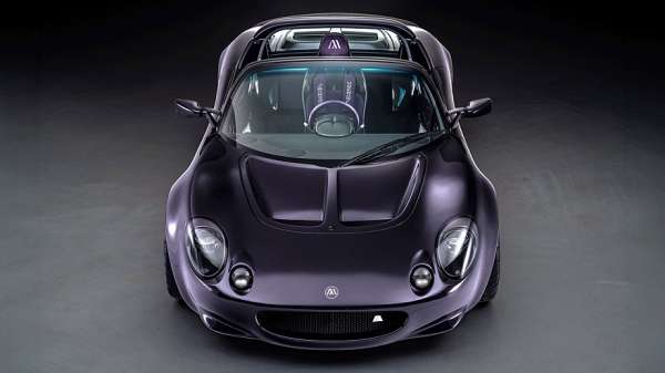 Рестомод Analogue VHPK на базе Lotus Elise S1: водитель по центру и масса менее 600 кг