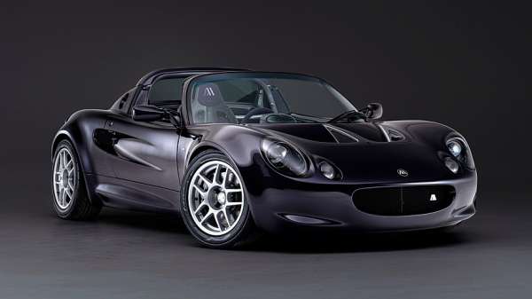 Рестомод Analogue VHPK на базе Lotus Elise S1: водитель по центру и масса менее 600 кг