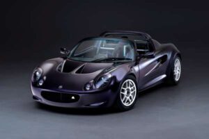 Рестомод Analogue VHPK на базе Lotus Elise S1: водитель по центру и масса менее 600 кг