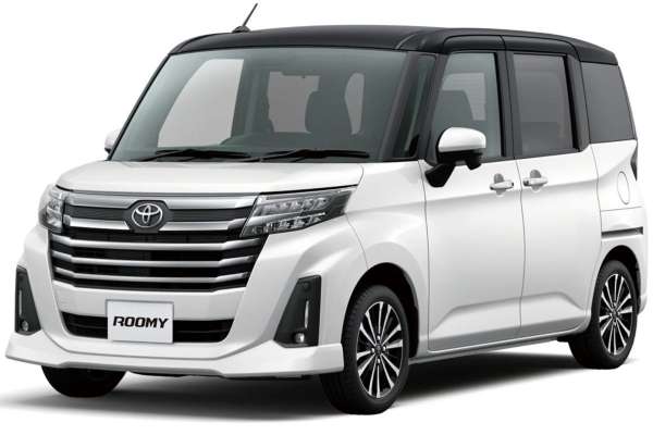 Toyota Roomy, Daihatsu Thor и Tanto: модернизация на троих