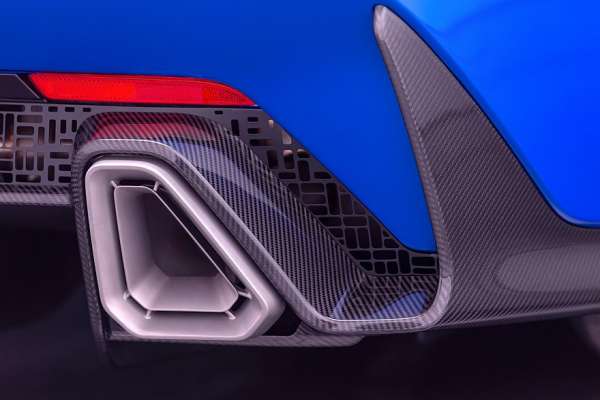 Рестомод JAS Tensei на базе Honda NSX первого поколения: премьера и подробности Рестомод JAS Tensei на базе Honda NSX первого поколения: премьера и подробности
