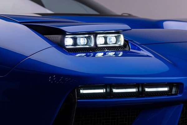 Рестомод JAS Tensei на базе Honda NSX первого поколения: премьера и подробности Рестомод JAS Tensei на базе Honda NSX первого поколения: премьера и подробности