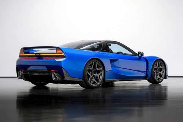 Рестомод JAS Tensei на базе Honda NSX первого поколения: премьера и подробности Рестомод JAS Tensei на базе Honda NSX первого поколения: премьера и подробности
