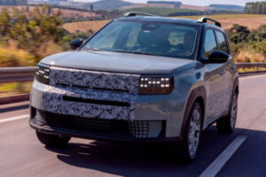 Анонсирован Fiat Argo X: южноамериканский аналог Grande Panda