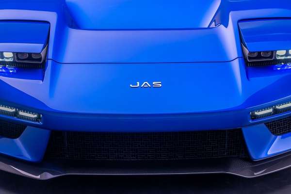 Рестомод JAS Tensei на базе Honda NSX первого поколения: премьера и подробности Рестомод JAS Tensei на базе Honda NSX первого поколения: премьера и подробности