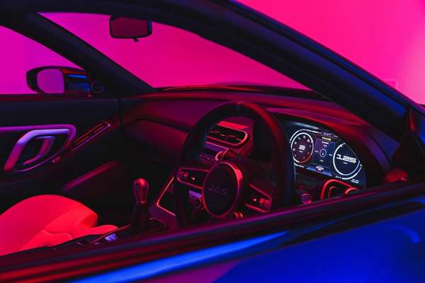 Рестомод JAS Tensei на базе Honda NSX первого поколения: премьера и подробности Рестомод JAS Tensei на базе Honda NSX первого поколения: премьера и подробности