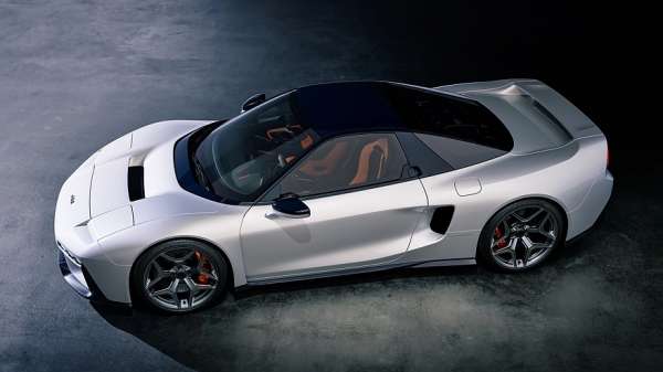 Рестомод JAS Tensei на базе Honda NSX первого поколения: премьера и подробности Рестомод JAS Tensei на базе Honda NSX первого поколения: премьера и подробности