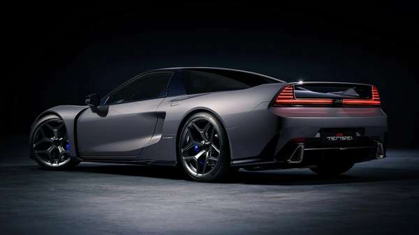 Рестомод JAS Tensei на базе Honda NSX первого поколения: премьера и подробности Рестомод JAS Tensei на базе Honda NSX первого поколения: премьера и подробности