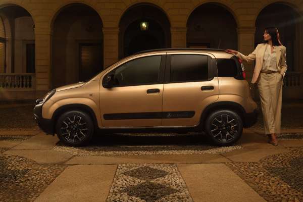 Fiat Pandina Tributo Autobianchi: ностальгия по ушедшему бренду