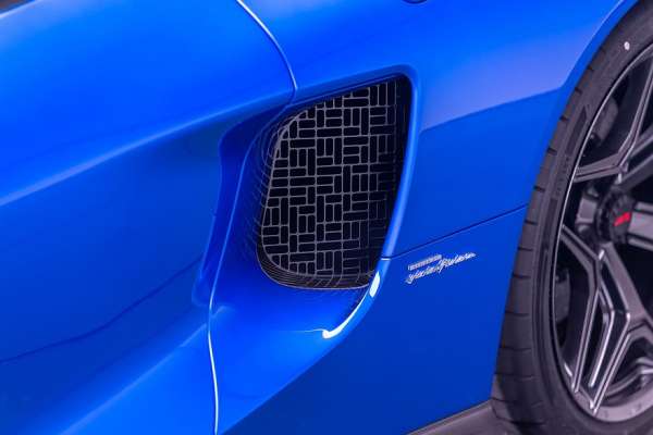 Рестомод JAS Tensei на базе Honda NSX первого поколения: премьера и подробности Рестомод JAS Tensei на базе Honda NSX первого поколения: премьера и подробности