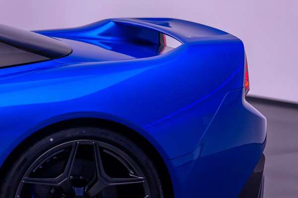 Рестомод JAS Tensei на базе Honda NSX первого поколения: премьера и подробности Рестомод JAS Tensei на базе Honda NSX первого поколения: премьера и подробности