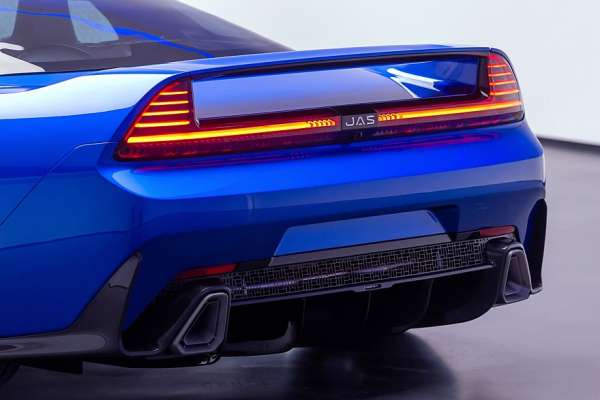 Рестомод JAS Tensei на базе Honda NSX первого поколения: премьера и подробности Рестомод JAS Tensei на базе Honda NSX первого поколения: премьера и подробности