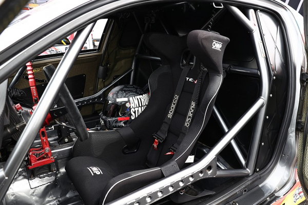 Ротору здесь не место: тюнинг Mazda RX-8 для RDS Open