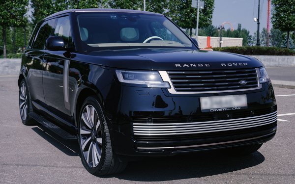 
            Maybach, не завидуй! Тест самого роскошного и дорогого Range Rover SV
        