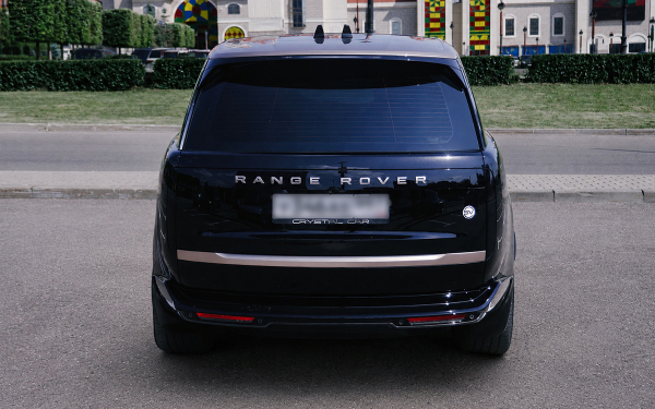 
            Maybach, не завидуй! Тест самого роскошного и дорогого Range Rover SV
        
